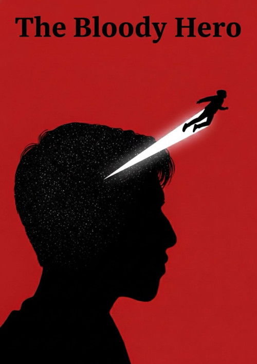 The Bloody Hero (2025) poster