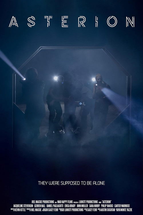 Asterion (2021) poster