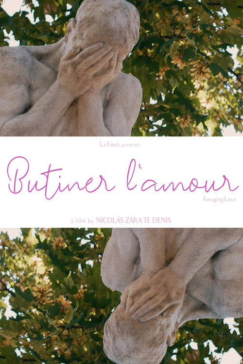 Butiner L'amour (2023) poster