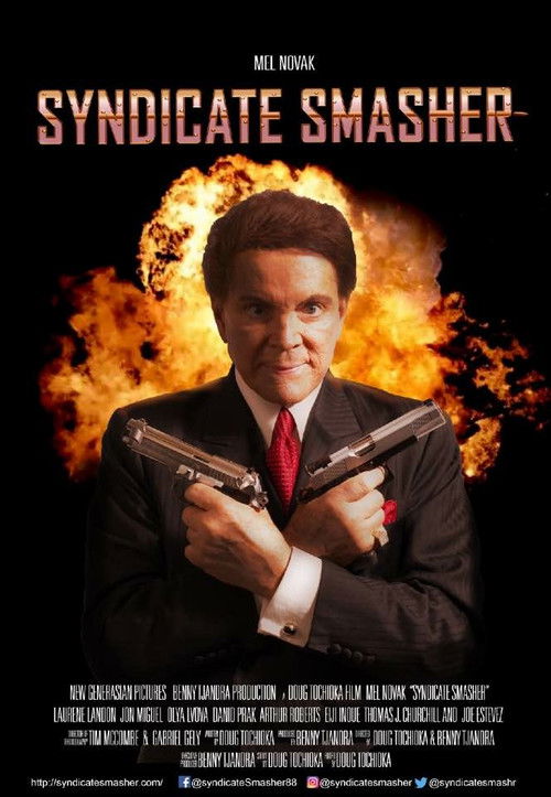 Syndicate Smasher (2018) poster