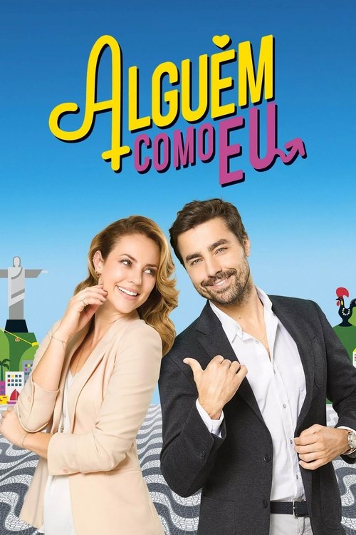 Alguém Como Eu (2017) poster