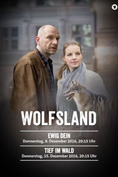 Wolfsland - Tief im Wald (2016) poster