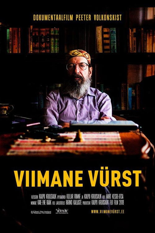 Viimane vürst (2018) poster