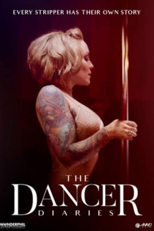 The Dancer Diaries (2019) poster