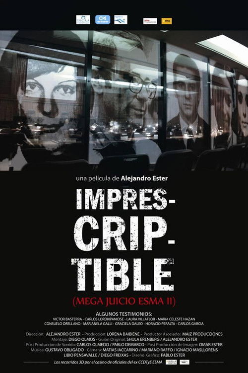 Imprescriptible (2013) poster