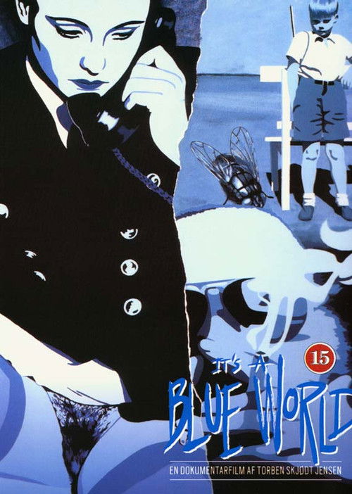 It's a Blue World (1990) poster