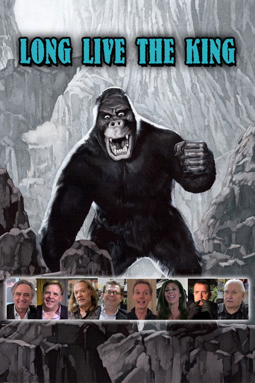 Long Live the King (2016) poster