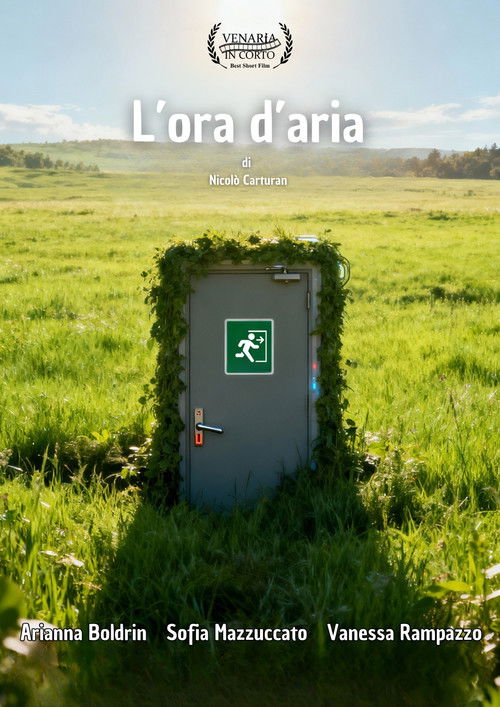 L'Ora D'Aria (2022) poster