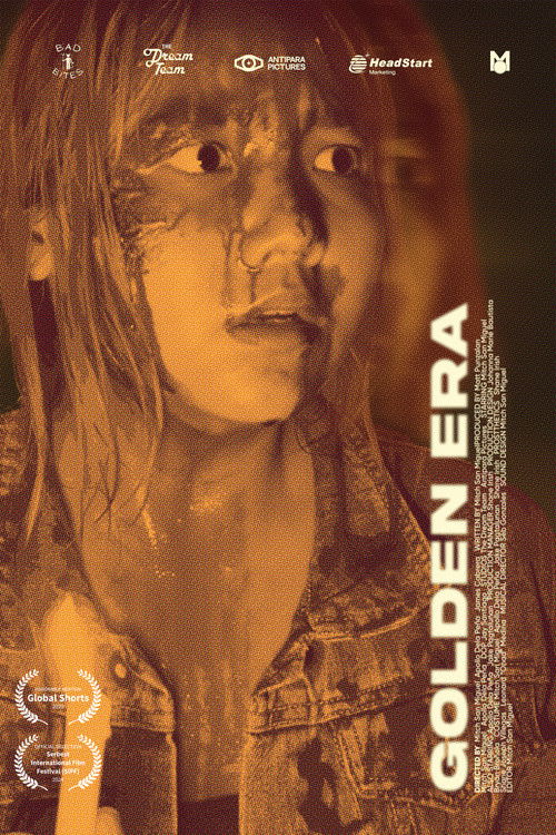 Golden Era (2024) poster