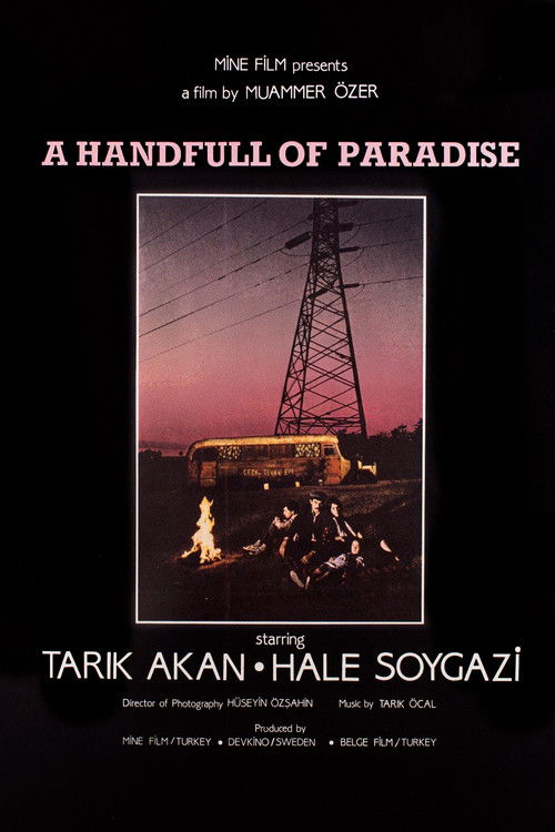 Bir Avuç Cennet (1985) poster