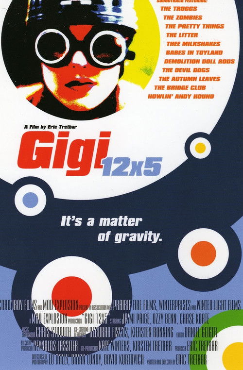 Gigi 12x5 (2005) poster