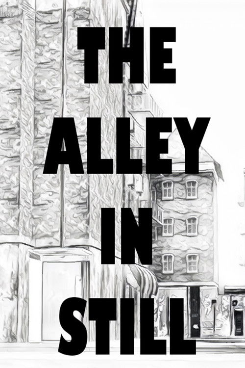 The Alley in Still (2023) poster