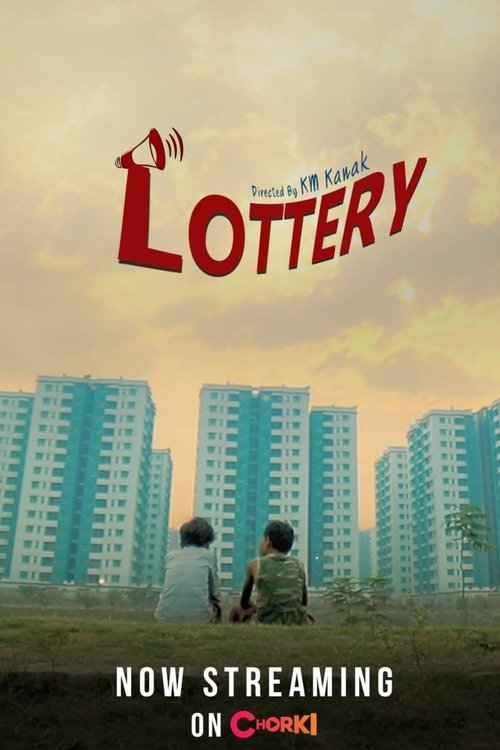 Lottery (2021) poster