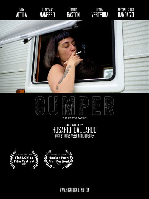 Cumper: The Erotic Family (2019) poster