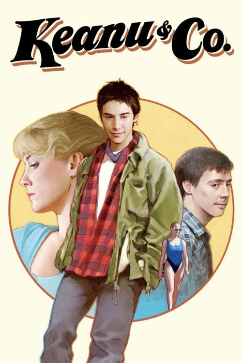 Keanu & Co. (2025) poster