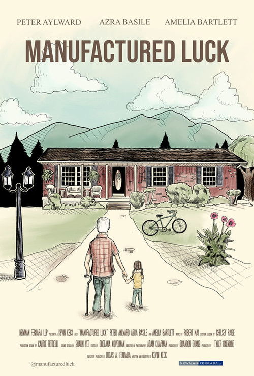 Manufactured Luck (2022) poster