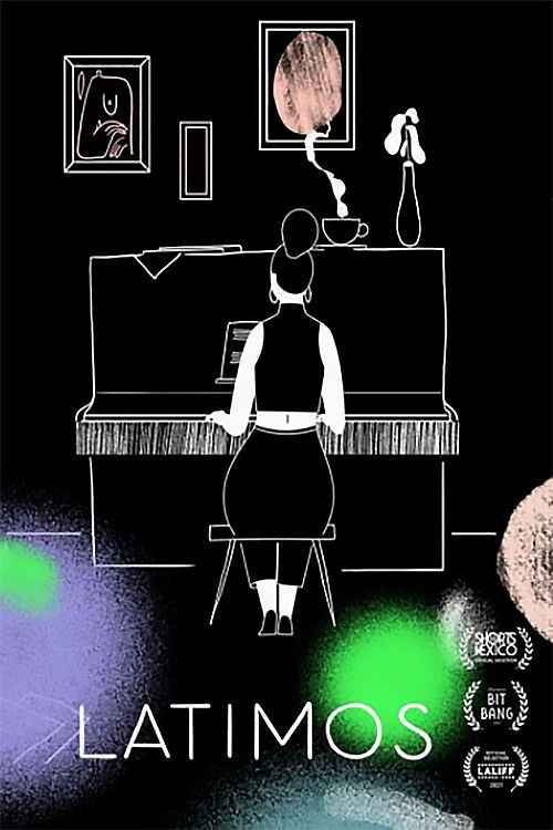Latimos (2021) poster