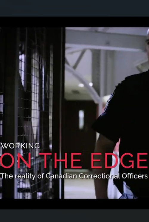 Working on the Edge (2017) poster