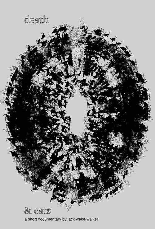 Death & Cats (2025) poster