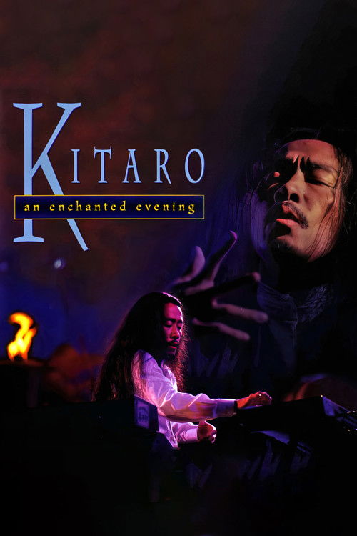 Kitaro: An Enchanted Evening (1995) poster