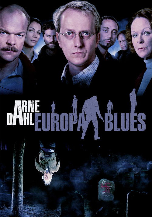 Arne Dahl: The Europe Blues (2012) poster
