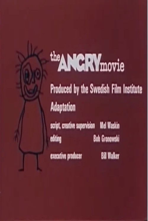 The Angry Movie (1978) poster