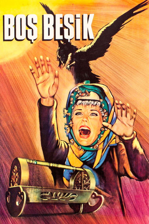 The Empty Crib (1969) poster