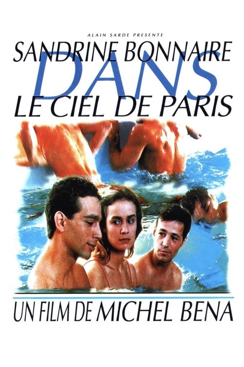 Le ciel de Paris (1992) poster