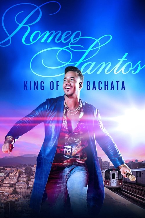 Romeo Santos: King of Bachata (2021) poster