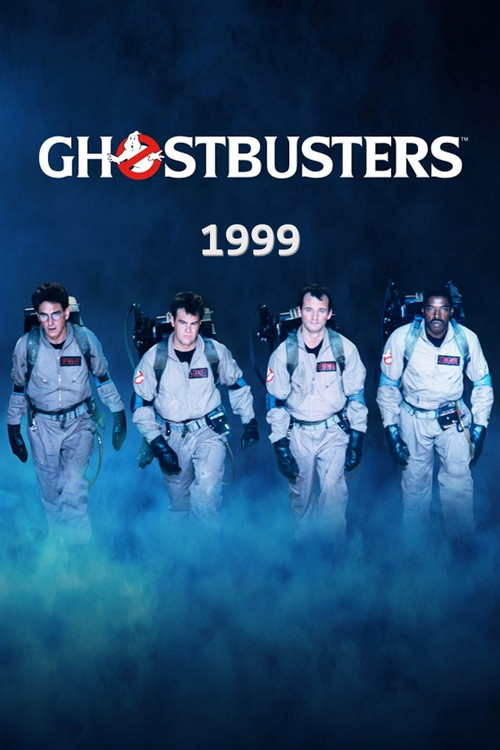Ghostbusters 1999 (1999) poster