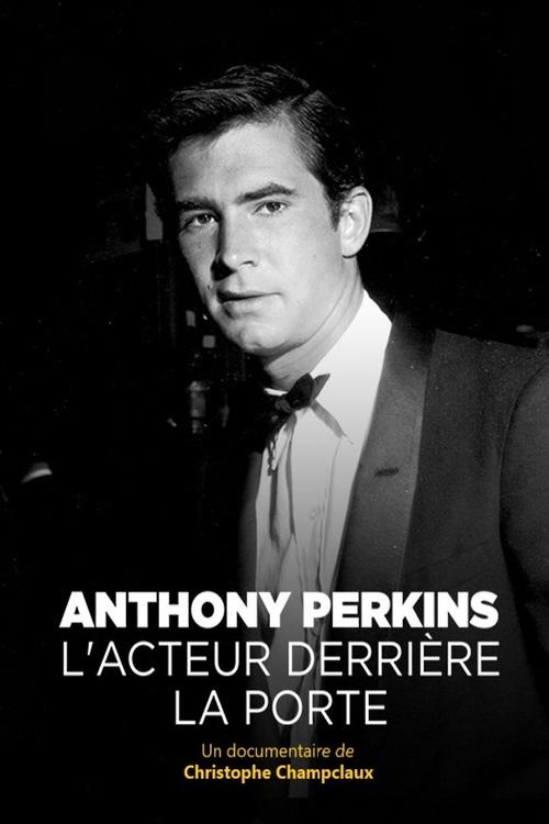 Anthony Perkins, the Actor Behind the Door (2020) poster