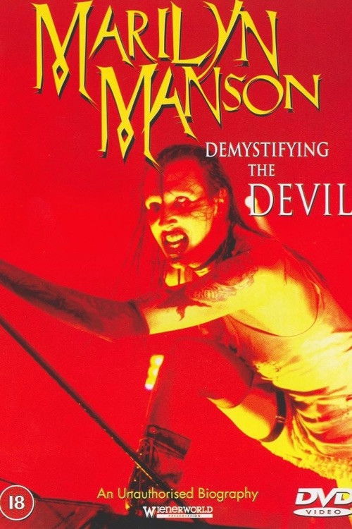 Demystifying the Devil: Biography Marilyn Manson (2000) poster