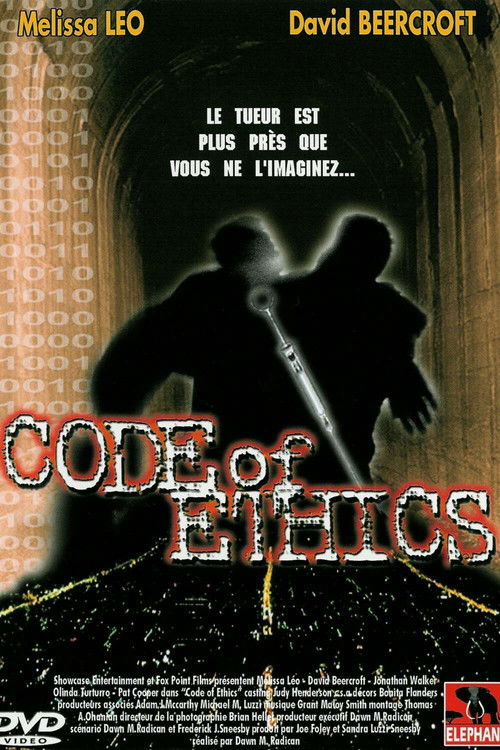 Code of Ethics (1999) poster