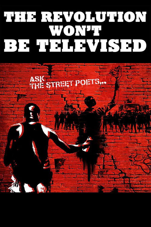 The Revolution Won't Be Televised (2016) poster