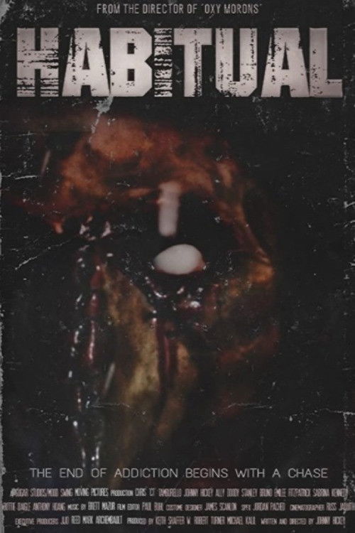 Habitual (2019) poster