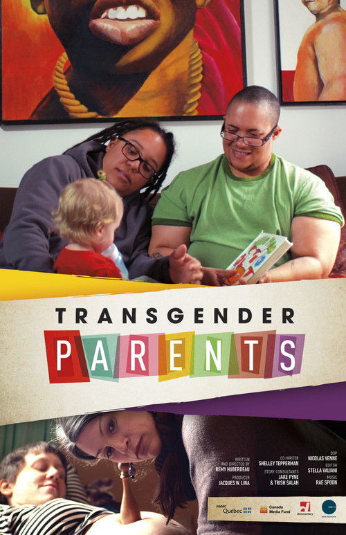 Transgender Parents (2014) poster