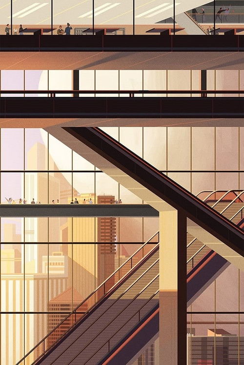 Grand Central (2011) poster