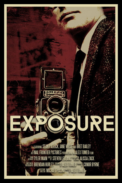 Exposure (2021) poster