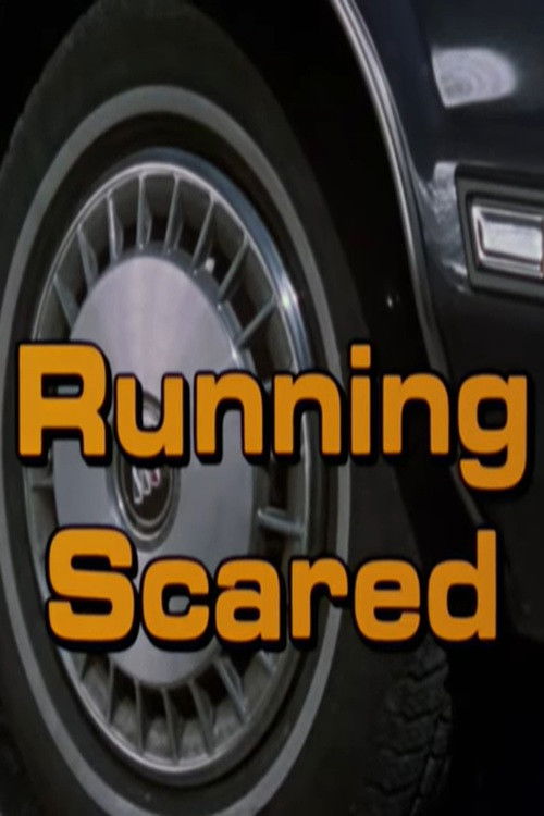 Running Scared (1985) poster