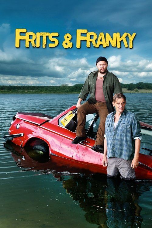 Frits and Franky (2013) poster