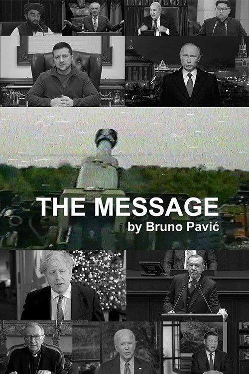 The Message (2022) poster