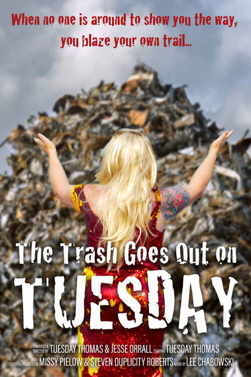 The Trash Goes Out on Tuesday (2024) poster