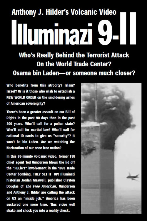 Illuminazi 9-11 (2001) poster