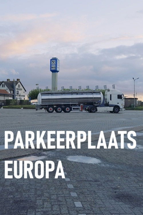 Parkeerplaats Europa (2024) poster