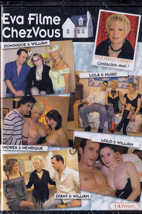 Eva Filme Chez Vous vol.1 (2007) poster