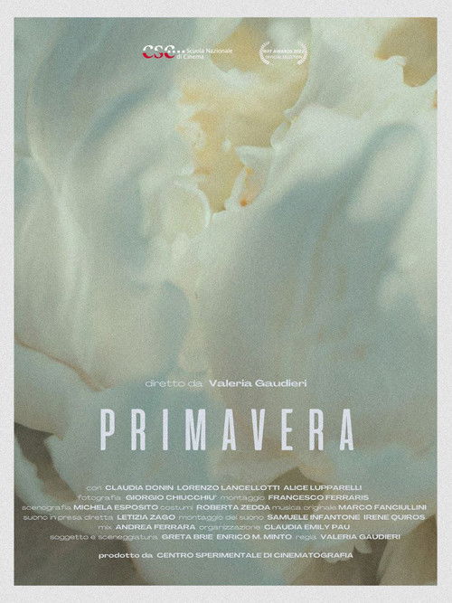 Primavera (2023) poster