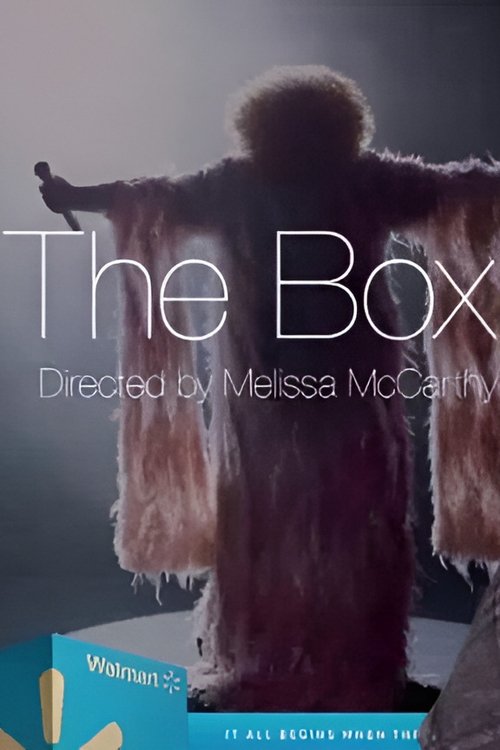 The Box (2018) poster