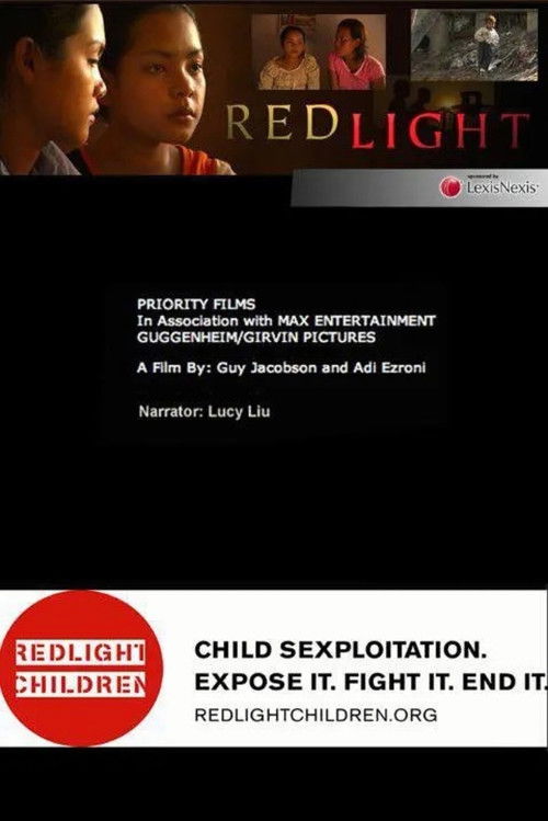 Redlight (2009) poster