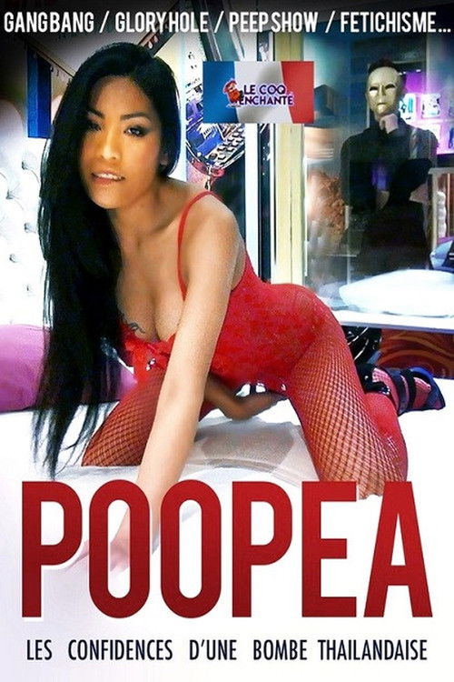 Poopea les confidences d'une bombe Thailandaise (2018) poster