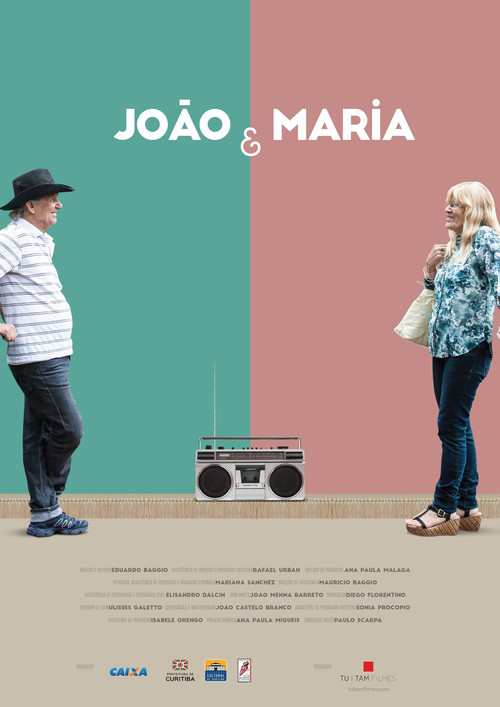 João e Maria (2016) poster